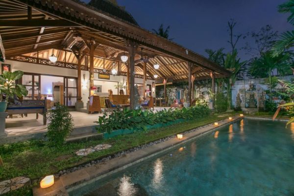  Family Friendly  Villa Frida Ubud 2