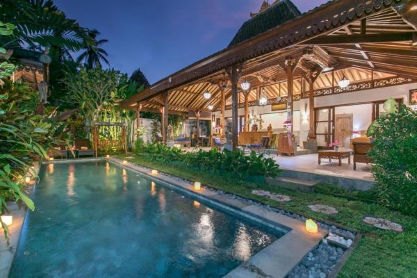  Family Friendly  Villa Frida Ubud 3