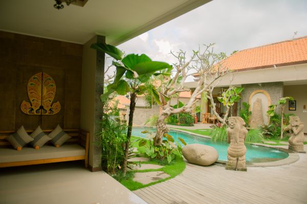  4 Bedrooms Villa Govala Ubud  1