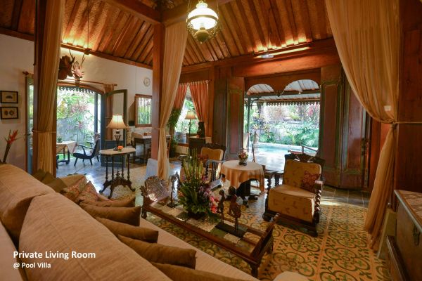 Ubud Syailendra - Bali