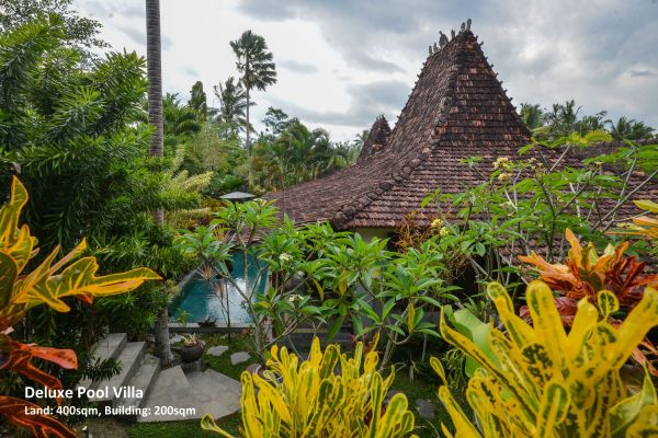 Ubud Syailendra - Bali