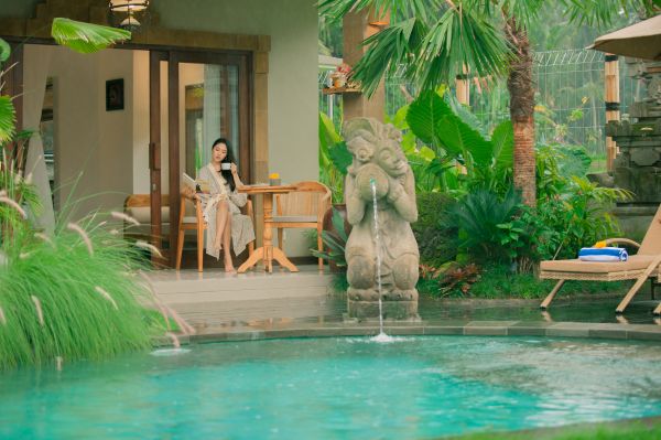  4 Bedrooms Villa Govala Ubud  2