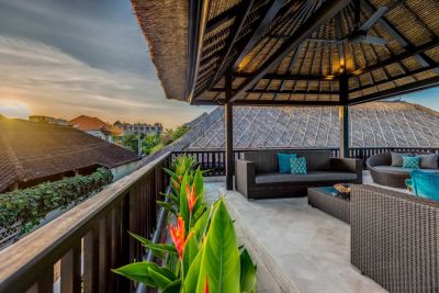 Villa Jepun - The Residence Seminyak - Bali