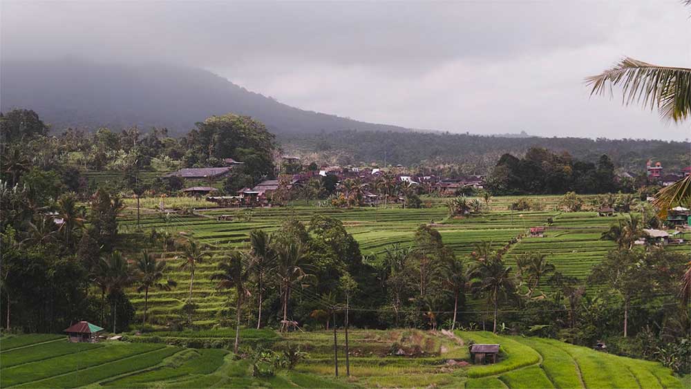 villa in tabanan