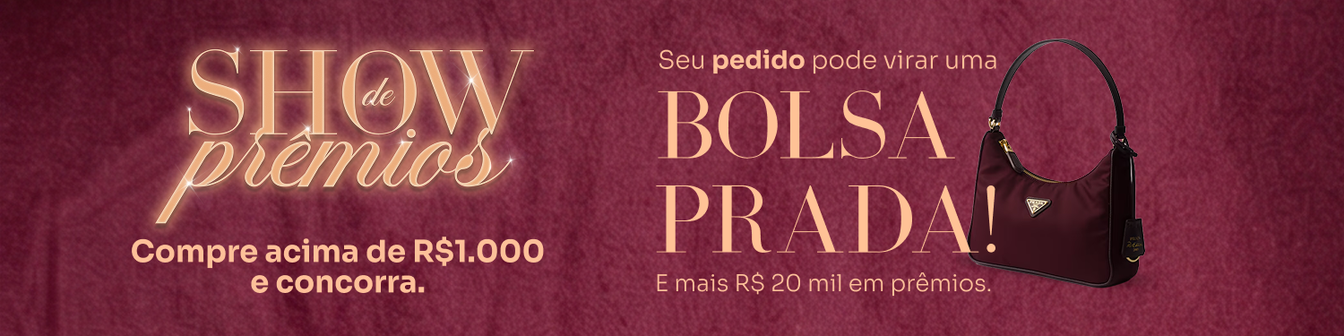 SHOW DE PRÊMIOS 2026 - PRODUTO MOBILE
