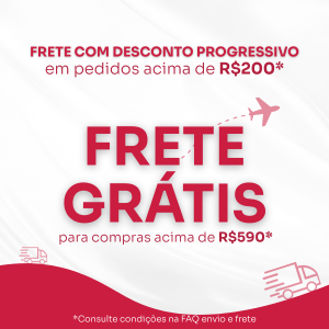 Banner produto frete varejo