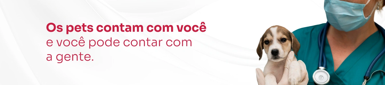 Veterinária e Pet Shop