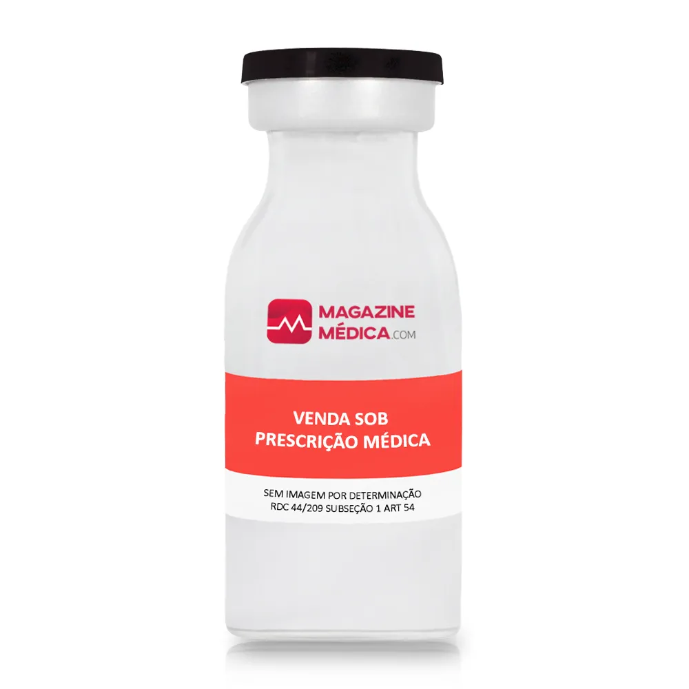 LIDOCAÍNA 1% SEM VASO INJETÁVEL 20ML XYLESTESIN CRISTÁLIA