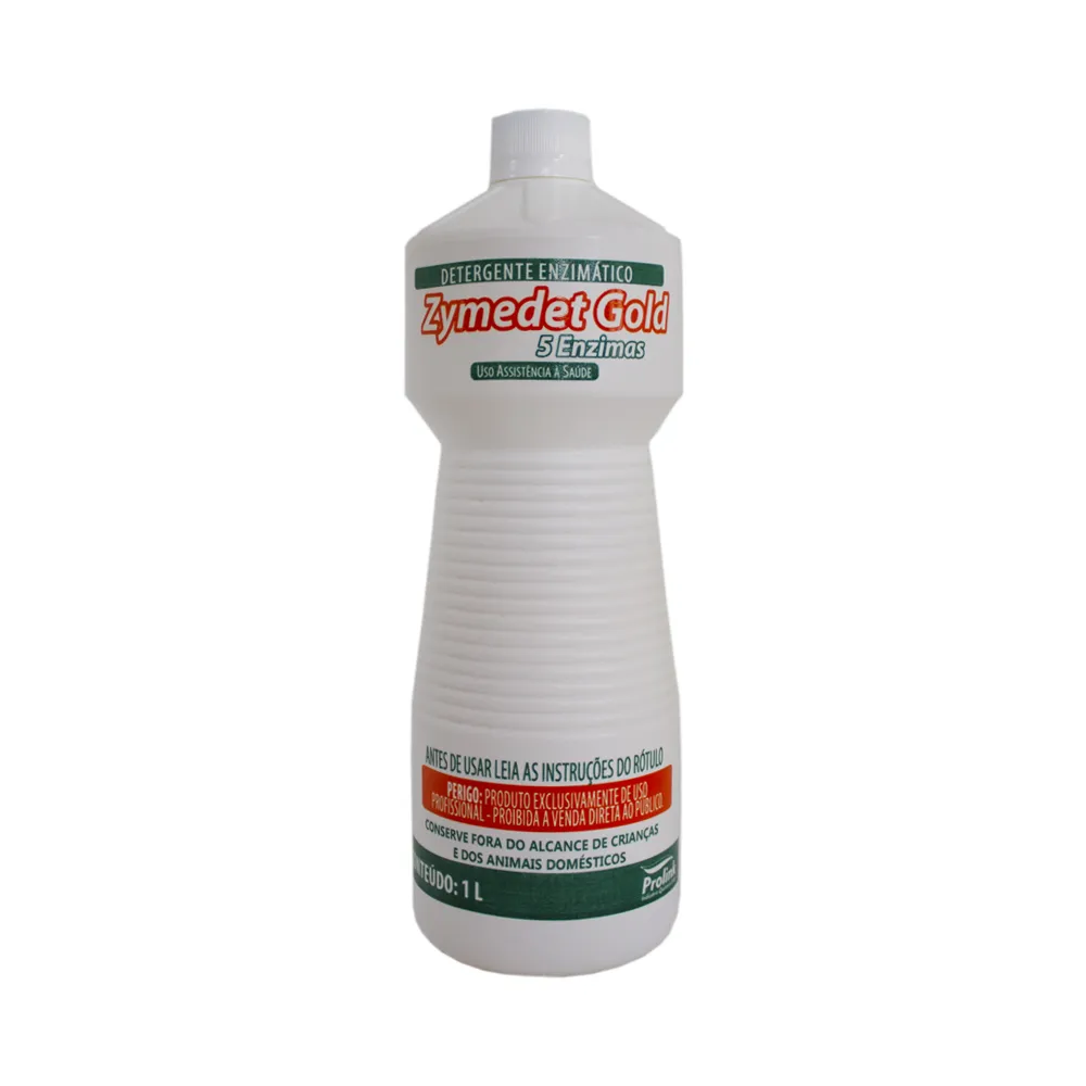 Detergente enzimático 5 enzimas Zymedet Gold PROLINK