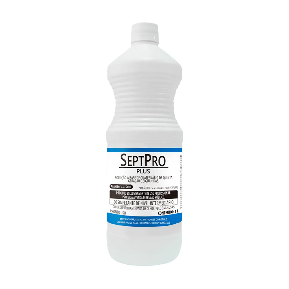 Desinfetante intermediário pronto uso Septpro plus PROLINK