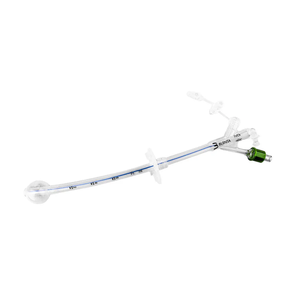 Sonda para gastrostomia pediátrico com balão estéril BLENTA
