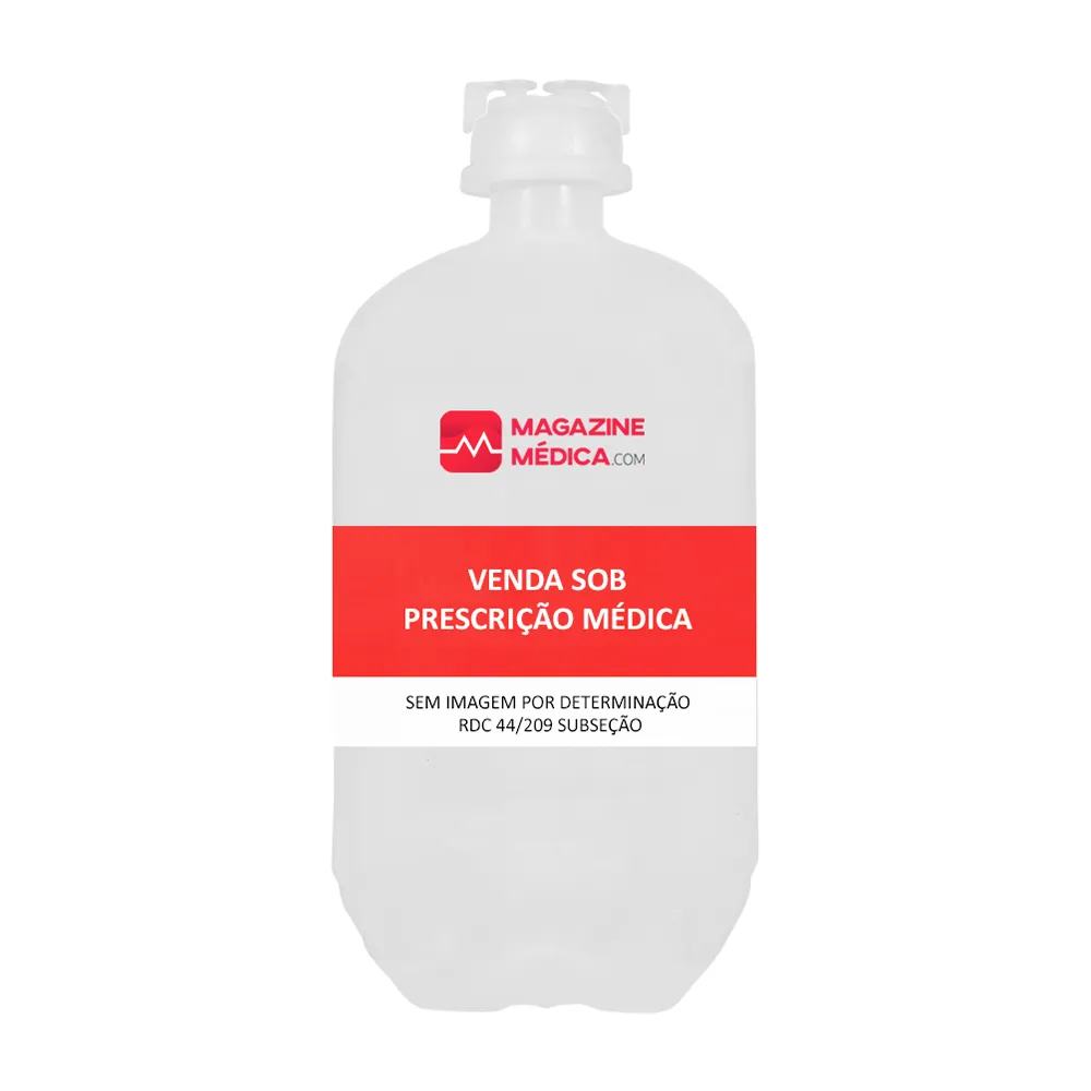 Solução manitol 20% 250mL EQUIPLEX