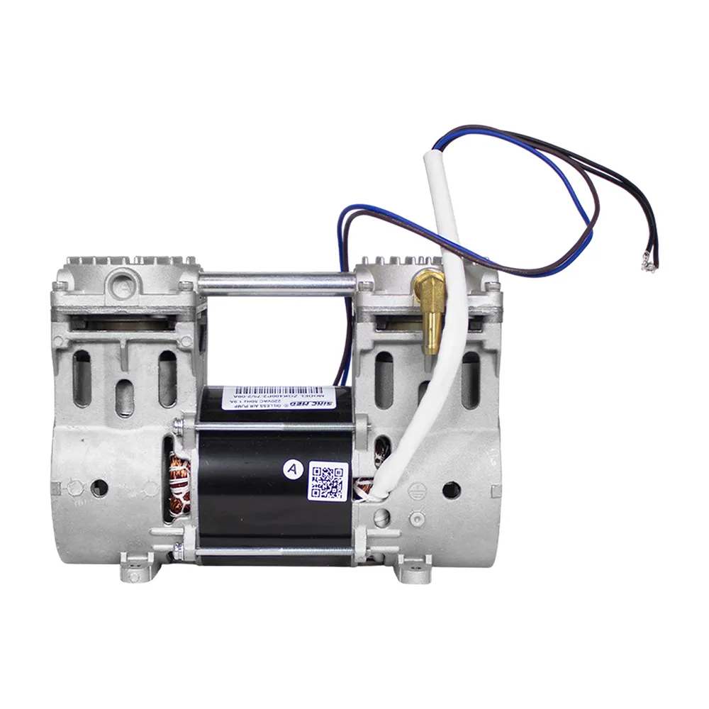 Compressor de ar concentrador 220V NESTSAFE