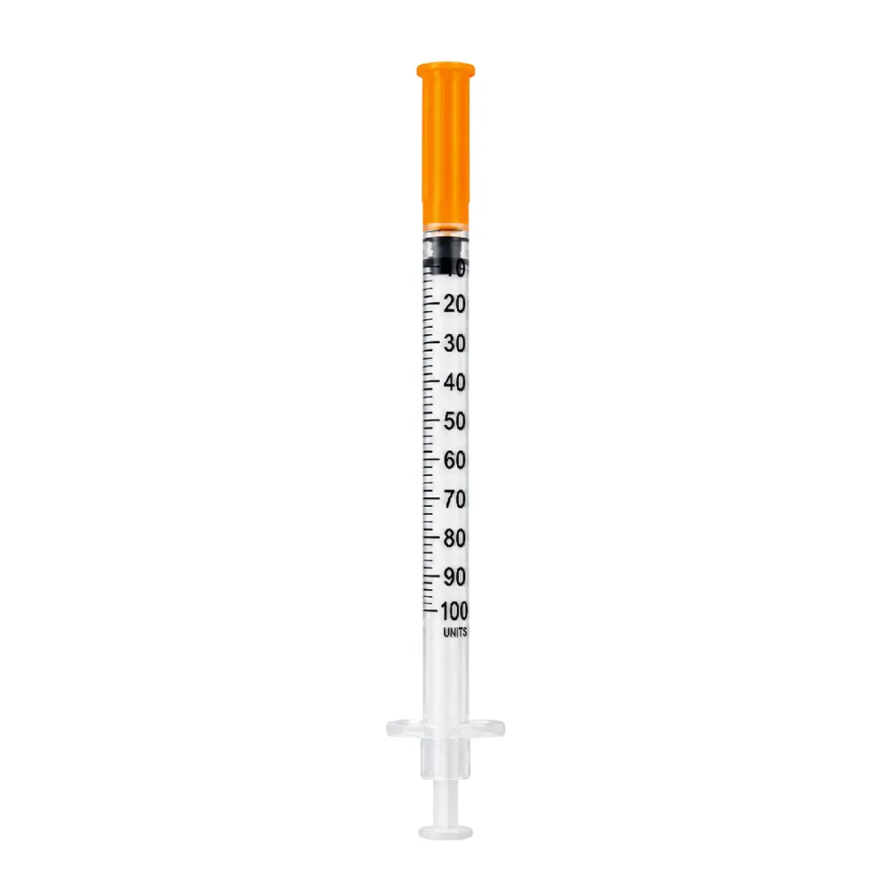 Seringa para insulina VENPER