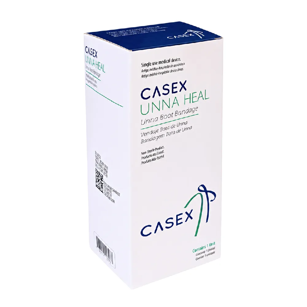 Bota Unna Heal CASEX