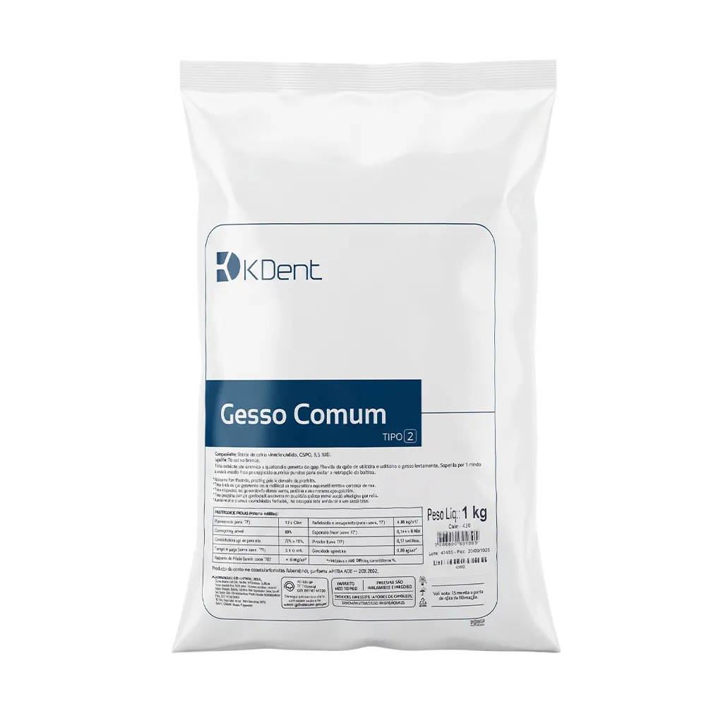 Gesso comum KDENT
