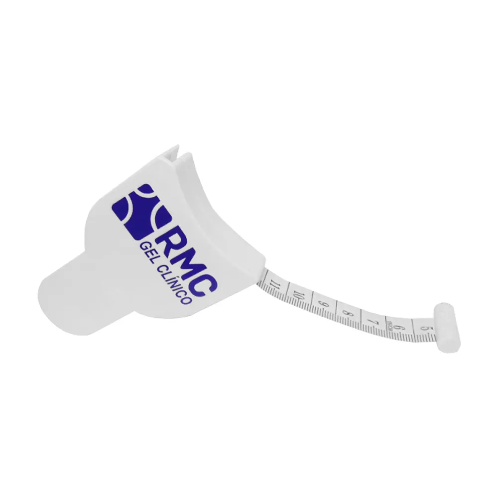 FITA MÉTRICA COM ENGATE ANATÔMICO 150CM RMC