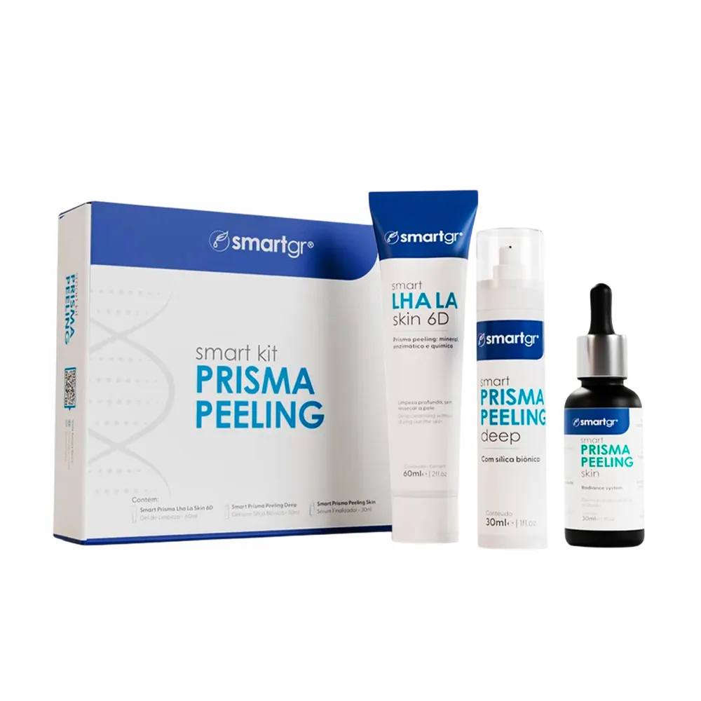 Peeling Prisma SMARTGR