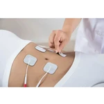 ELETRODO PARA FISIOTERAPIA C/4UN 5X5CM MAGAZINE MÉDICA