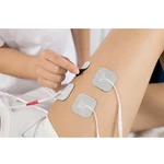 ELETRODO PARA FISIOTERAPIA C/4UN 5X5CM MAGAZINE MÉDICA