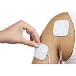 ELETRODO PARA FISIOTERAPIA C/4UN 5X5CM MAGAZINE MÉDICA