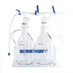 ACESSÓRIO EM VIDRO PARA OZONIZAR ÁGUA AZEITE 500ML PHILOZON
