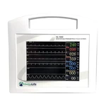 MONITOR MULTIPARAMÉTRICO TOUCH SCREEN DL1000 VET DELTALIFE