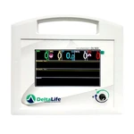 MONITOR MULTIPARAMÉTRICO OXICAPNÓGRAFO DL500 VETERINÁRIO