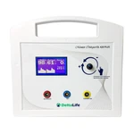 OXÍMETRO MONITOR CIRÚRGICO PLUS VET DL420 DELTALIFE