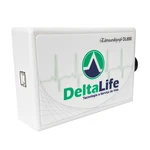 ELETROCARDIÓGRAFO 1 PRECORDIAL USB VET DL650 DELTALIFE