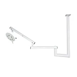 FOCO CIRÚRGICO DE TETO COM 06 LEDS DL4000 VET DELTALIFE