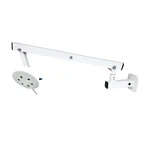 FOCO DE PROCEDIMENTO DE PAREDE C/6 LEDS VET DL4000 DELTALIFE