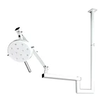 FOCO CIRÚRGICO DE TETO COM 12 LEDS VET DL4000 DELTALIFE