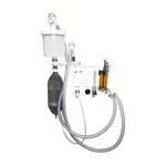 APARELHO ANESTESIA BANCADA S/VENTILAÇÃO VET DL700 DELTALIFE