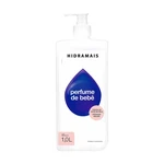 LOÇÃO HIDRATANTE PERFUME DE BEBÊ HIDRAMAIS (1L)