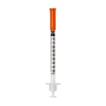 SERINGA APLICAÇÃO BOTOX AGULHA FIXA 5X0,23MM 32G UNIQMED (0,5ML)