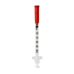 SERINGA APLICAÇÃO BOTOX AGULHA FIXA 5X0,23MM 32G UNIQMED