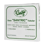 GAZE CURA DEDO TUBULAR EM ROLO PARA FERIMENTO SANTRIC (1,5CMX20M)