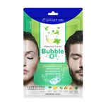 MÁSCARA FACIAL EXTRATO DE CHÁ VERDE 25G BUBBLE O2 SMART GR
