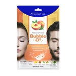 MÁSCARA FACIAL PÊSSEGO 25G BUBBLE O2 SMART GR
