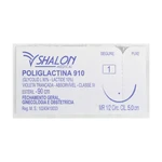 FIO SUTURA POLIGLACTINA 910 FECHAMENTO GERAL ESTÉRIL SHALON