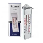 TERMÔMETRO ANALÓGICO -38+50 CAPELA MAX/MIN INCOTERM