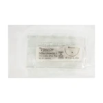 FIO SUTURA CATGUT CROMADO FECHAMENTO GERAL SHALON (1-75CM-AG1/2CIR.CIL4.0)