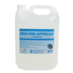 ÁGUA DEIONIZADA PARA AUTOCLAVE 5000ML CONDESP