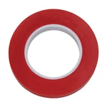 FITA IDENTIFICAÇÃO INSTRUMENTAL CIRÚRGICO 3,17MMX6,35M (VERMELHO)