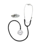 ESTETOSCÓPIO DUOSCOPIC EM METAL CROMADO MISSOURI MIKATOS (ADULTO)