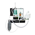 APARELHO ANESTESIA COM VENTILAÇÃO MALETA VET DL740 DELTALIFE