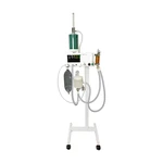 ANESTESIA INALATÓRIA COM SILICONE  MÓVEL VET DL760 DELTALIFE