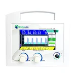 VENTILADOR PULMONAR DIGITAL VET DL728 DELTALIFE