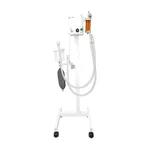 APARELHO ANESTESIA PEDESTAL S/VENTILAÇÃO VET DL700 DELTALIFE